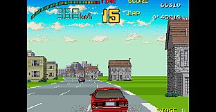 Arcade Archives 2 TOP SPEED