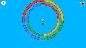 Kawaii Rainbow Portal