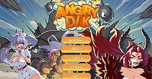 Angry Dik