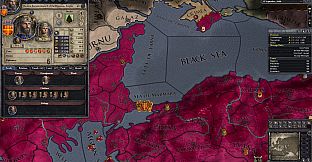 Crusader Kings II: Mediterranean Portraits