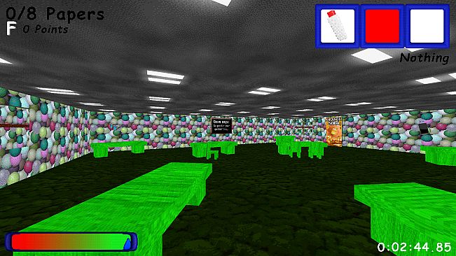 Dave's Fun Algebra Class: Remastered