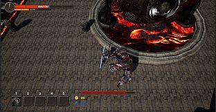 迷雾竞技场 Mist Arena