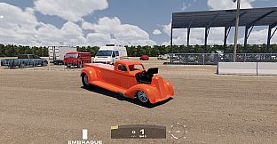 Bounty Pro Pulling - Two Wheel Drive Pack 1