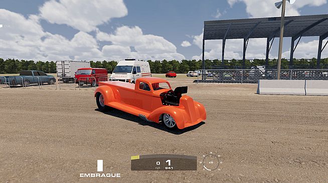 Bounty Pro Pulling - Two Wheel Drive Pack 1