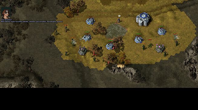 Sand of Siberia (Original War Mod)