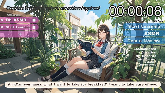 Life's Short 人生苦短