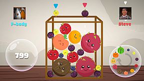 Merge Together : Multiplayer Suika Game