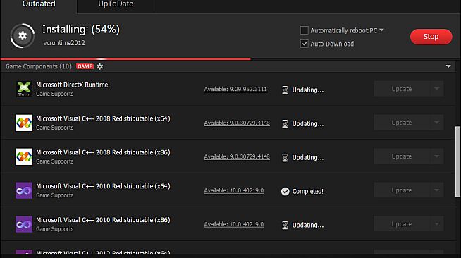 Driver Booster 4 for Steam