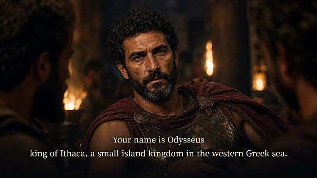 Odysseus: Homecoming