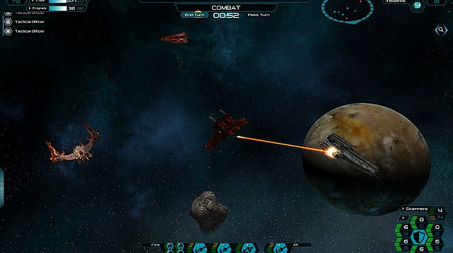Space Wars: Interstellar Empires