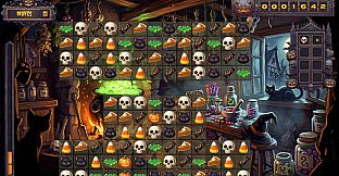 Skulls and Sweets