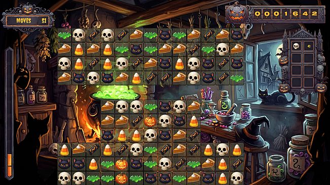 Skulls and Sweets