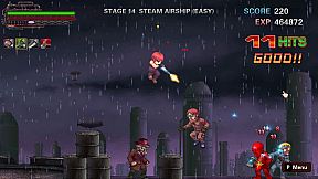 Arm of Revenge Re-Edition