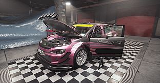  Rally Mechanic Simulator Light Edition: Hromaz G4