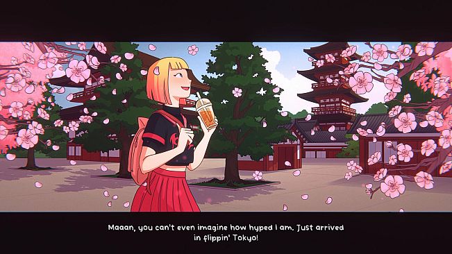 LOUD: My Trip to Japan DLC