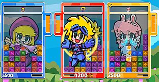 Super Puzzle Sisters