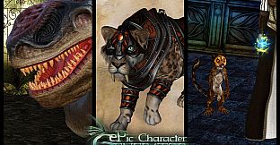 ePic Character Generator - Season #2: Bestiary