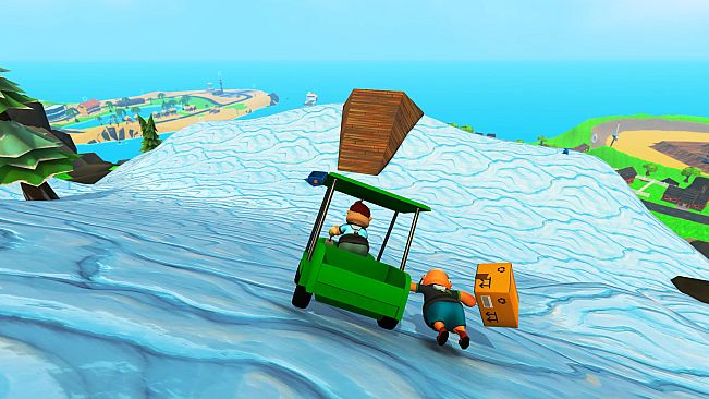 Totally Reliable Delivery Service