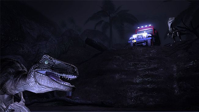 Jurassic Park: The Game