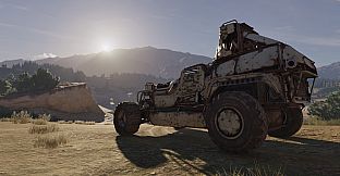 Crossout - Horsemen of Apocalypse: Pestilence