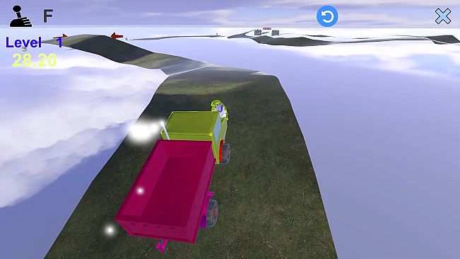 Truck Rally Hyper Hardcore