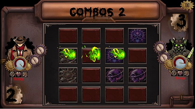 Specter: The Battle of the Mind