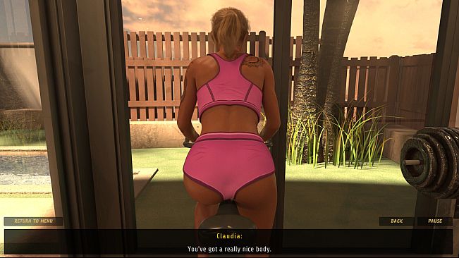 Sex Novel - Naughty Girls