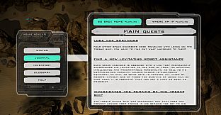 Alone With a Bunch of Robots