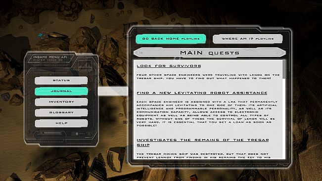 Alone With a Bunch of Robots