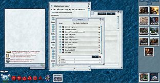 Fantasy Grounds - Hellfrost - The Blood of Godhammer (Savage Worlds)
