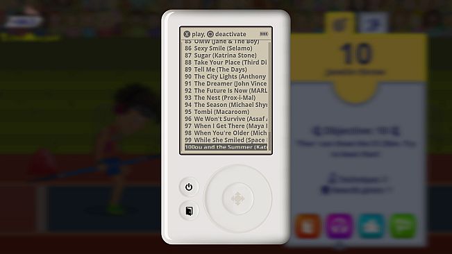 Crazy Athletics - Summer Sports & Games