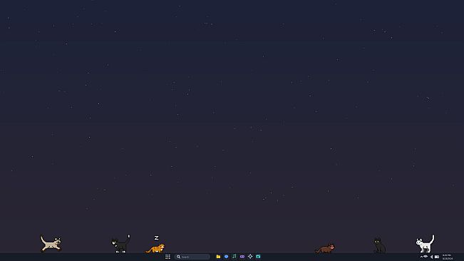 Taskbar Cat Club - Chonky Cats Pack