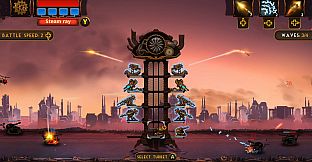 Strategy Bundle: Steampunk Tower 2 & Guards