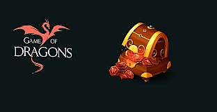 Game of Dragons - 1400 Dragon Coins