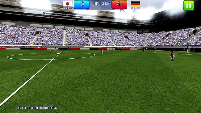 Soccer Fan - Online Multiplayer Football