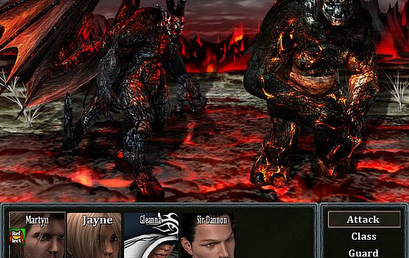 RPG Maker VX Ace - Monster Legacy 1