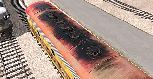 Trainz 2022 DLC - Pro Train: KCS F7 Loco Bundle
