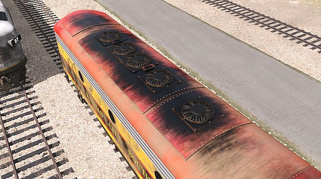 Trainz 2022 DLC - Pro Train: KCS F7 Loco Bundle
