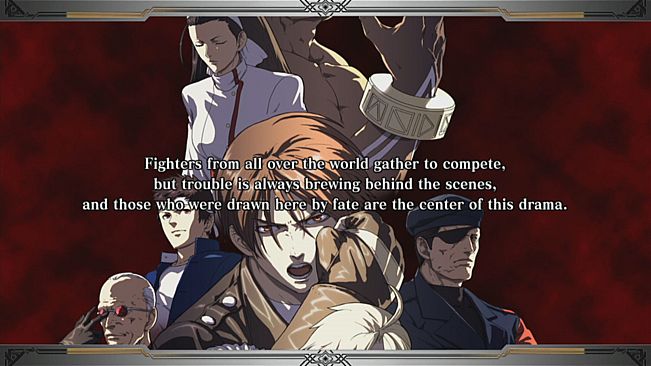 THE KING OF FIGHTERS XIII