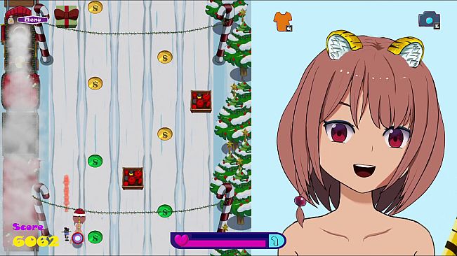 Riding to Bounce City - Cat set A