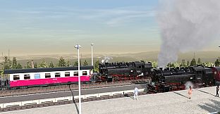 Trainz 2022 DLC - Pro Train Brocken Railway