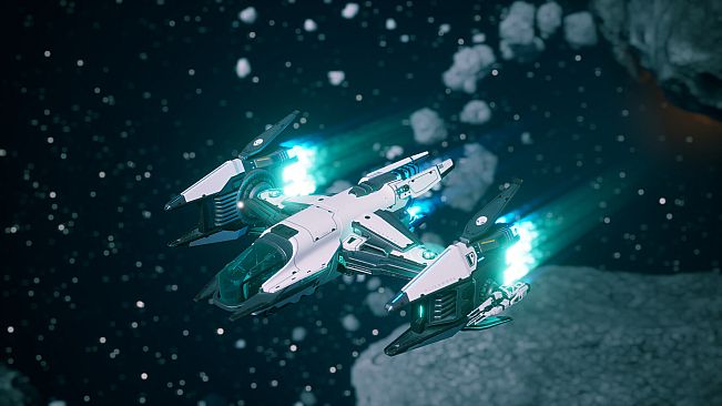 EVERSPACE 2 - Alienware Ship Skin