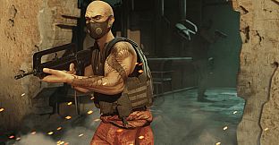 Insurgency: Sandstorm - Brute Gear Set