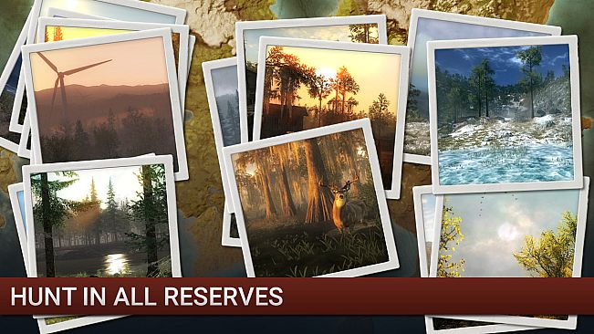 theHunter - Stealth Hunter