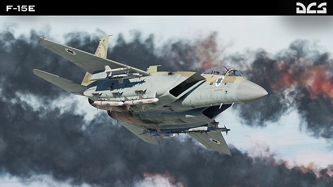 DCS: F-15E