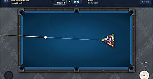 Trace Pocket: Billiards