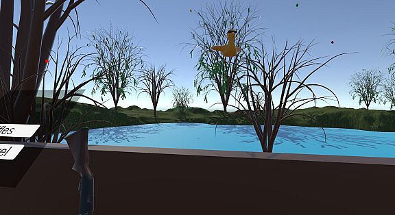 Duck Hunt VR