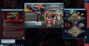 Fantasy Grounds - Starfinder Adventure Path #38: Crash & Burn (Fly Free or Die 5 of 6)