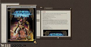 Fantasy Grounds - Power Armor