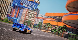 HOT WHEELS Infinite Rush - Ultimate Edition